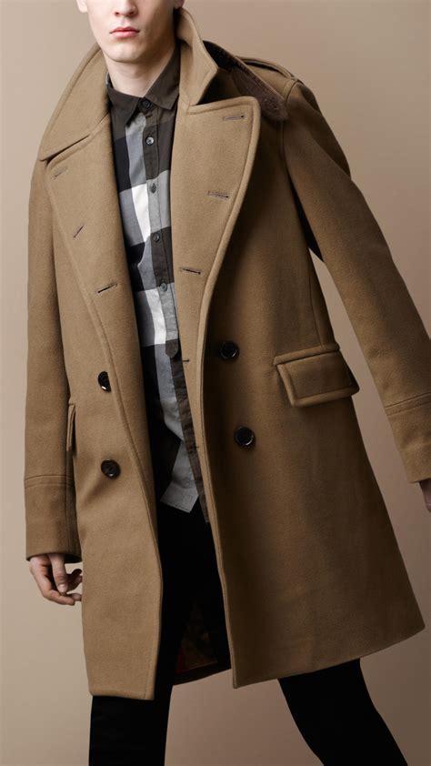 burberry mens coat ebay|Burberry men's coat sale.